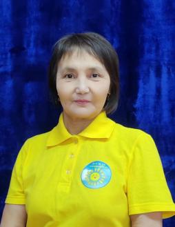 Жаксыбаева Маржан Жулдасбаевна