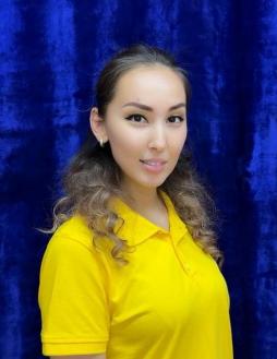Сейтекенова Асель Аскаровна