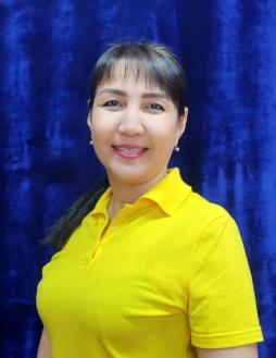 Мырзагулова Марина Есетовна