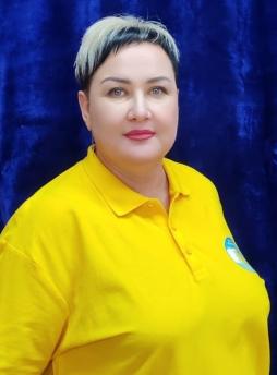 Дунаева Роза Николаевна