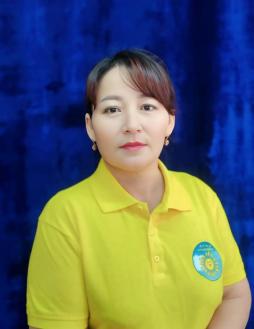 Дуйсенбаева Гулмира Беркинбайкызы