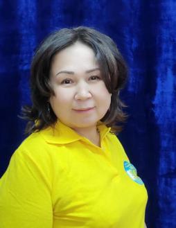 Жетруова Махаббат Майрамбековна