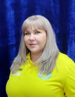 Серебрянникова Елена Владимировна