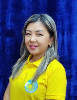 Серикбаева Гулнур Салауатовна