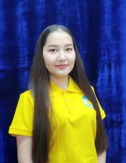 Нурлыбекова Газиза Нурлыбековна