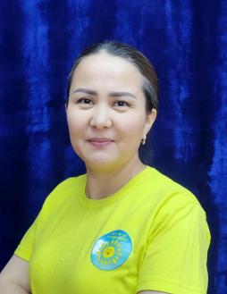 Казтуганова Гульзира Алдабергеновна