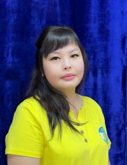 Туреханова Аруна Мирхановна