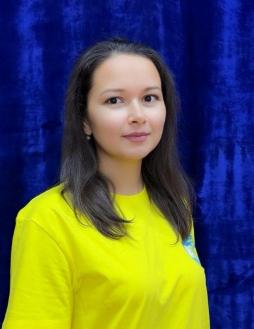 Голованова Елена Тамоновна