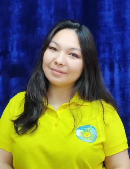 Оспанова Асем Талгатбеккызы