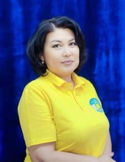 Сапарбаева Эльмира Абдижалиевна