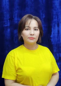 Суюнова Баян Нуртаевна