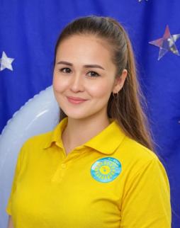 Жолдасбаева Айжан Бауыржановна