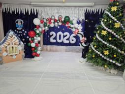 Музыкальный зал